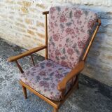 Baumann fan armchair