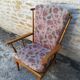 Baumann fan armchair
