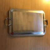 Guy Degrenne tray early 2000s.