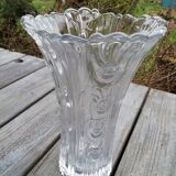 Art Deco tulip vase