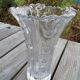 Art Deco tulip vase