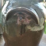 Sandstone pot