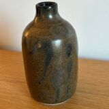Vase soliflore en grès