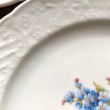 Bavaria porcelain plates