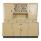 Art Déco Kitchen Cabinet