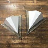 Pair of Elite wall lights