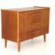 Commode en teck, Suède, 1960