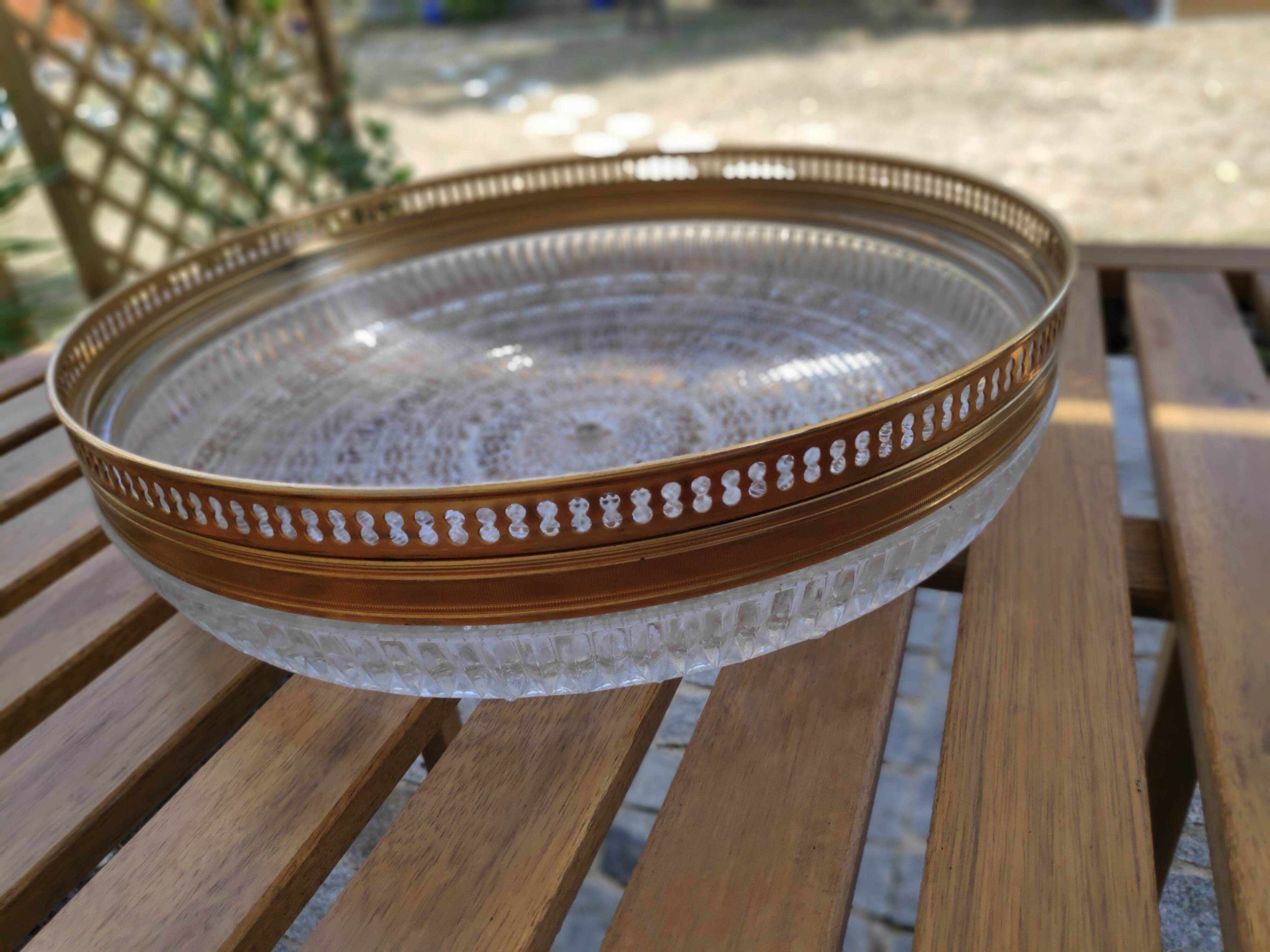 Grand plafonnier Lucien Gau (L-0244)
