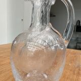 Glassware ice jug from Biot