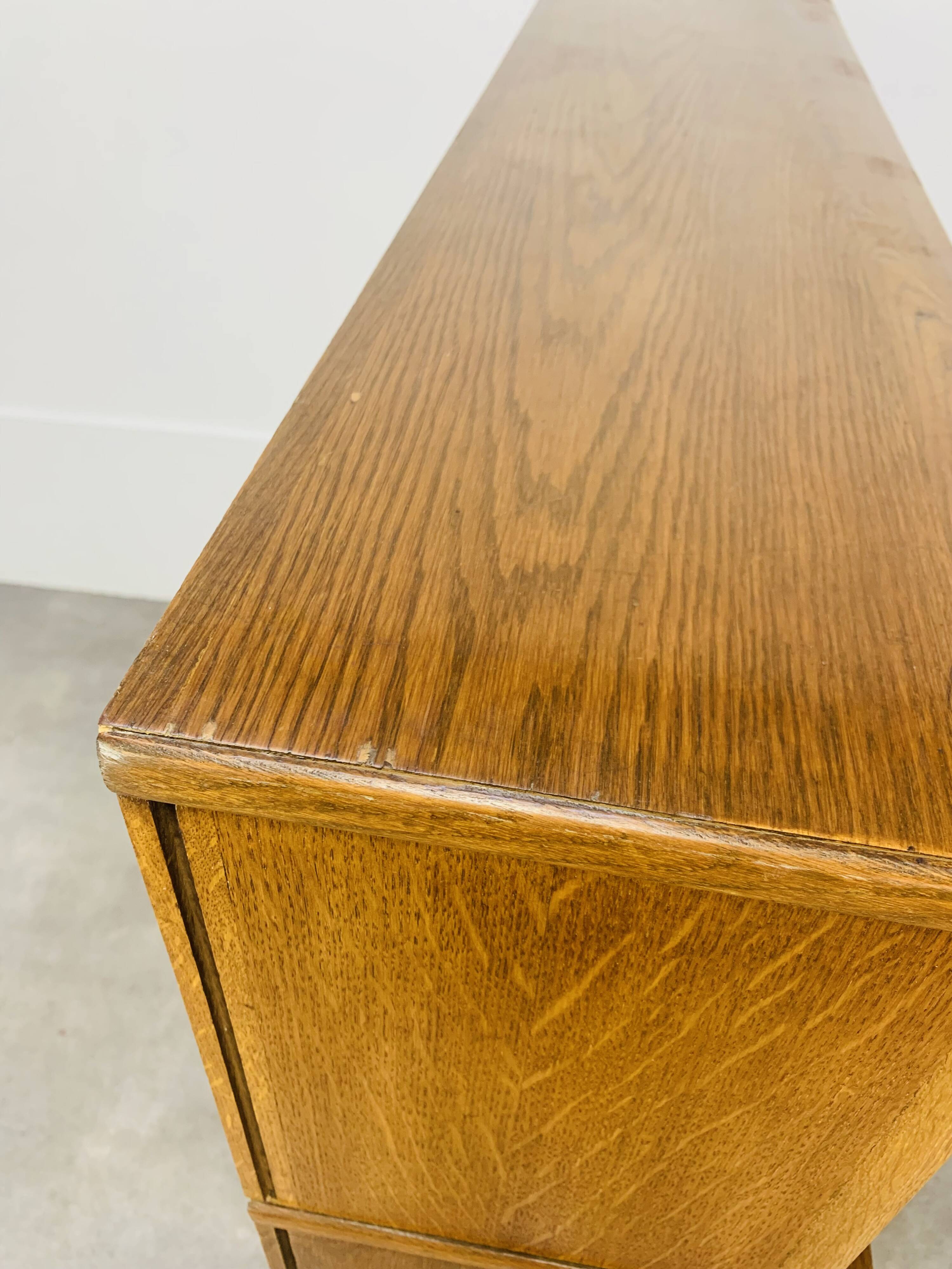 Oscar teak shelf/bookcase, 1960s
