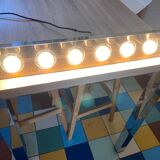 Plexiglas light bar