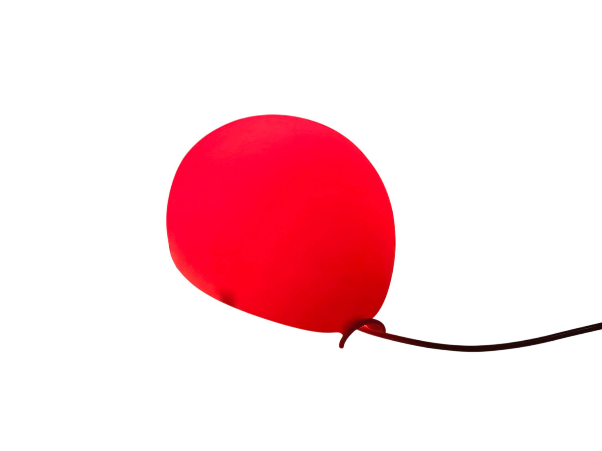 Ikea - Anna Efverlund - Drömminge - Balloon lamp - Red, yellow or blue