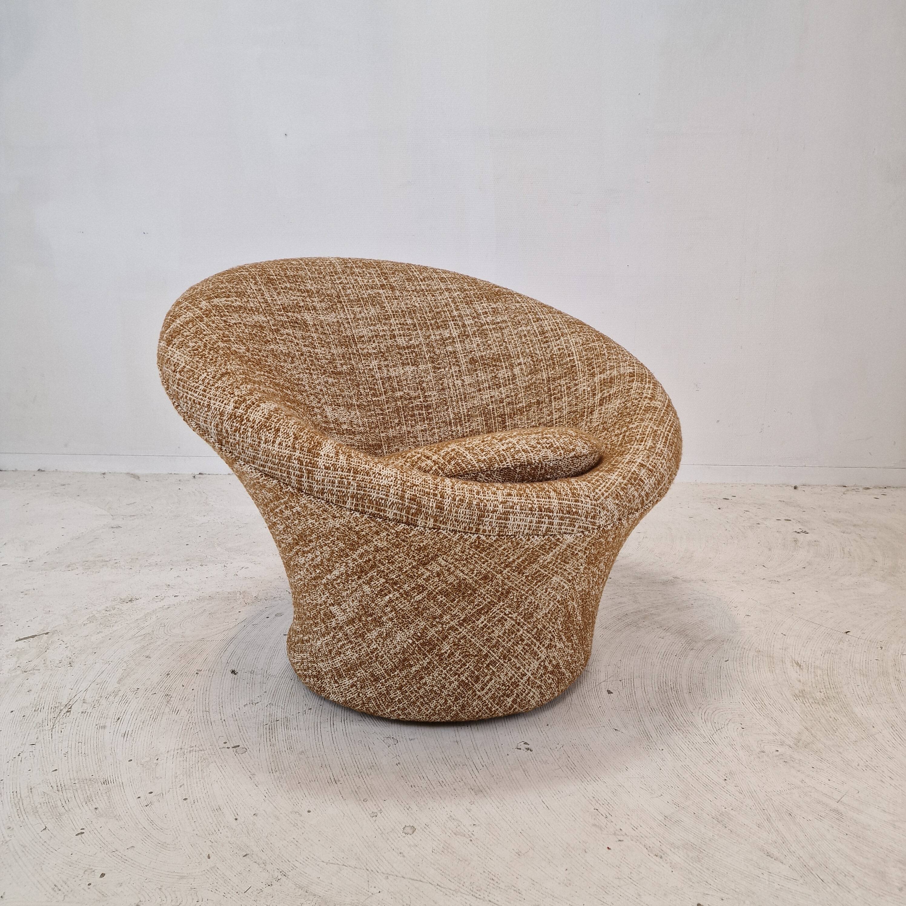 Mushroom Armchair by Pierre Paulin for Artifort, 1980s