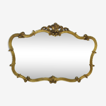 Louis XV style mirror