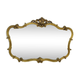Louis XV style mirror