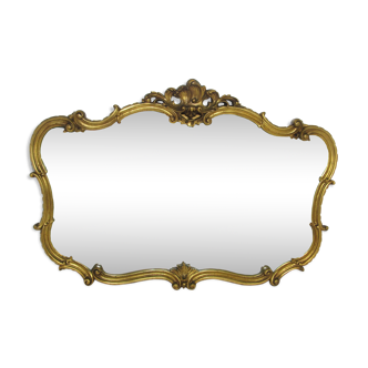 Louis XV style mirror