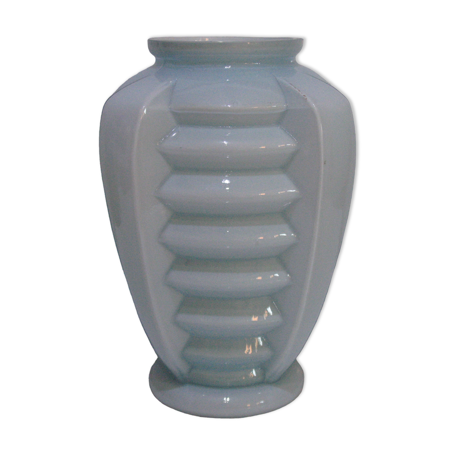 Vase " art nouvelles "