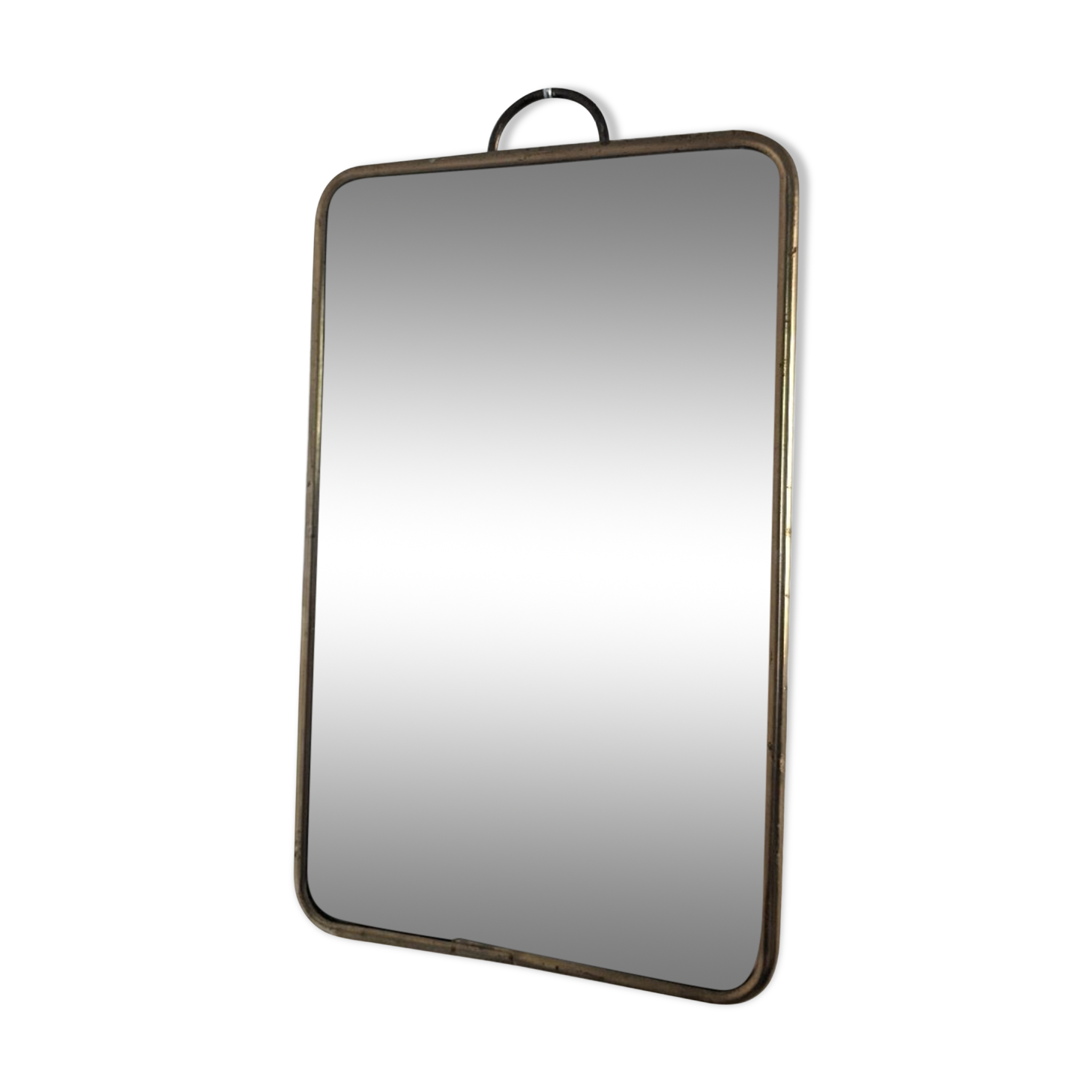 Barber mirror 15x24cm