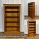 90s English pine shelf