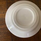 Grand Marnier Liqueur ashtray with marquis and marquise decoration