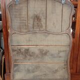 Ancien miroir trumeau style Louis XV