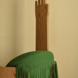 "Lounge chair model 'Hands' by Peter Opsvik for Cylindra AS"