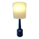 Vintage Scandinavian ceramic lamp, 70s