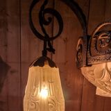 Primaflore Art Deco Chandelier