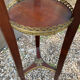 Selette / console high style louis XVI late 19 th