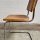 4 chaises Cesca B32 Marcel Breuer