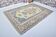 Grand tapis Oushak vintage sku 3520