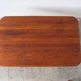 Danish Teak Coffee Table from Komfort, 1960s
