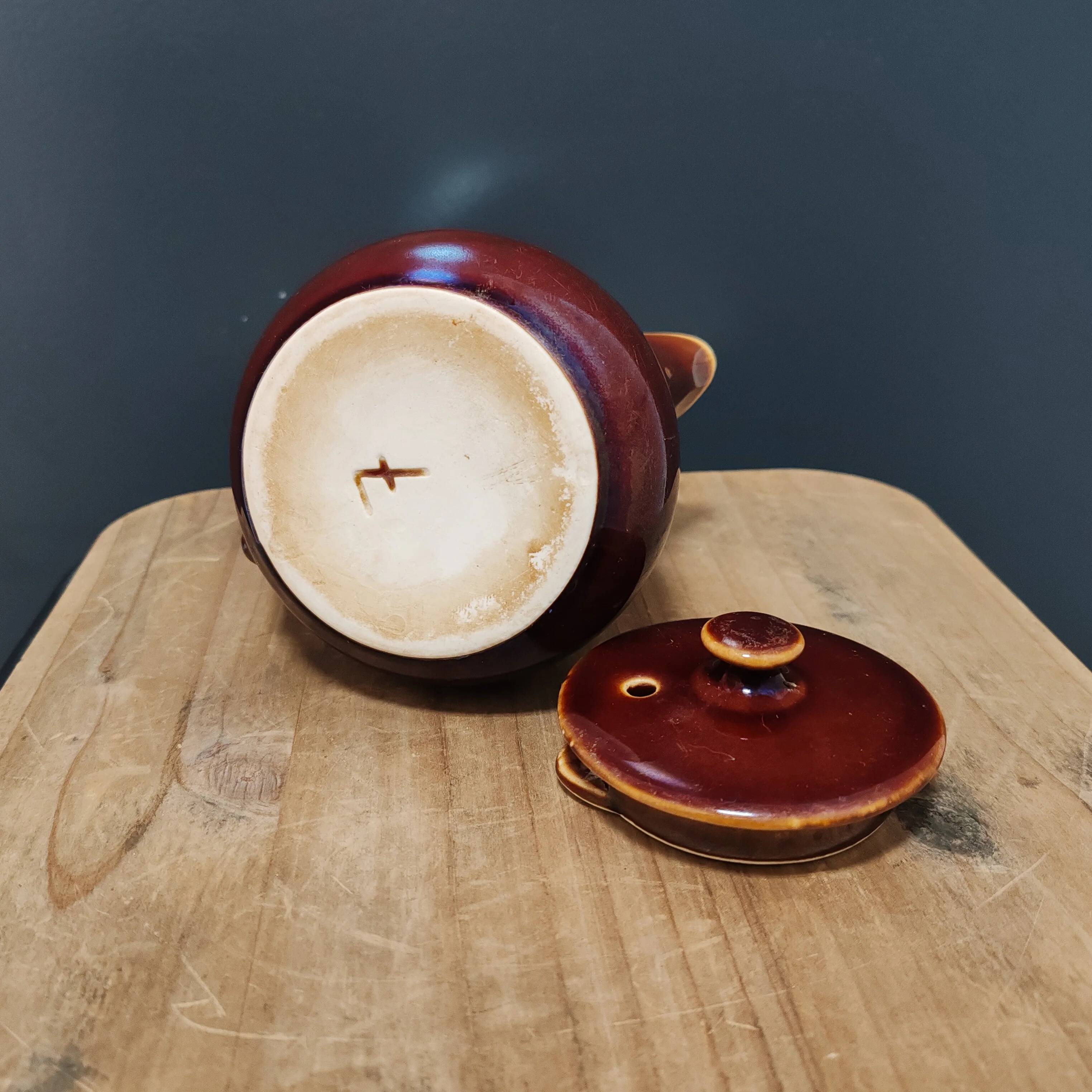 Small teapot