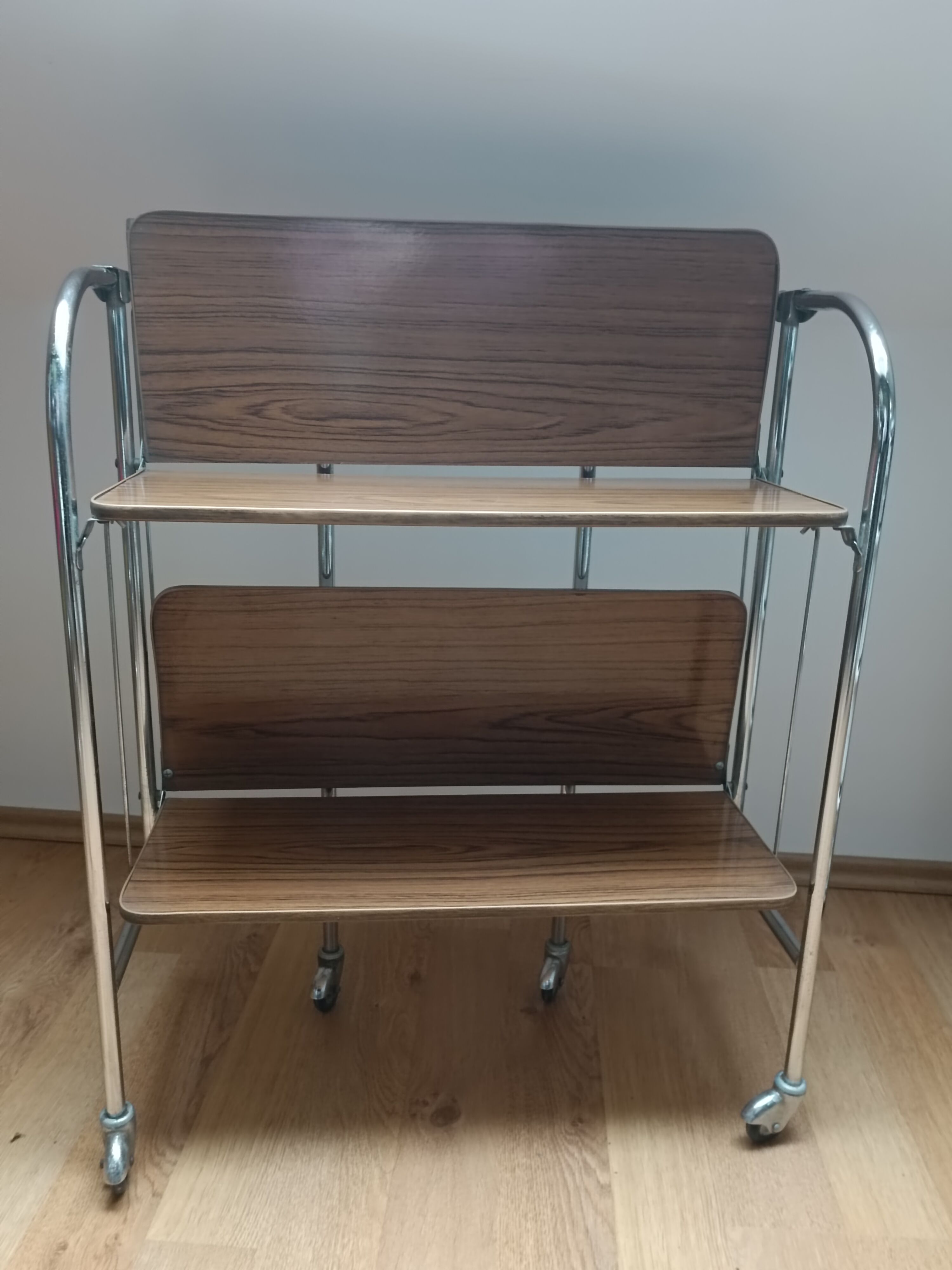 Service 3 positions formica, 60s