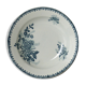 Plat de service creux terre de fer