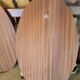 Duo of Scandinavian mirrors