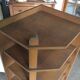 Étagère en bois