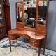 Edwardian antique dressing table.