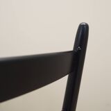 Beech rocking chair, Danish design, 1970s, production: Denmark