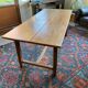 Old farm table Oak