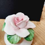 Pink salt and pepper