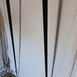 Pair of torchiere wall lamps by Gilles Derain for Lumen Center Italia