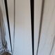 Pair of torchiere wall lamps by Gilles Derain for Lumen Center Italia