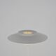 Danish floor lamp 1049-6 by Jeka Metaltryk, 1970s
