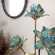 Blue Lotus lamp