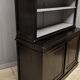 Magasin pharmacy pharmacy patinated black oak