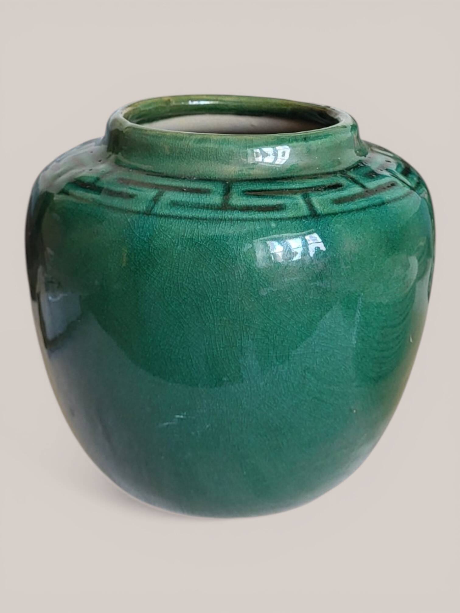 Art Deco vase