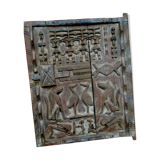 Porte de grenier Dagon Mali