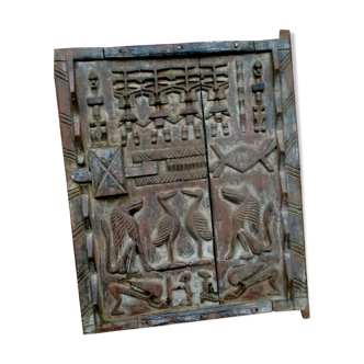 Attic door Dagon Mali