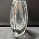 Baccarat Bouton d'or vase